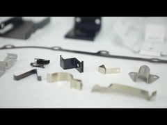 शीट मेटल फैब्रिकेशन