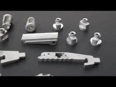 OEM धातु इंजेक्शन मोल्डिंग
