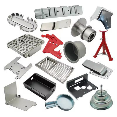 खरीदें जस्ता चढ़ाना Ss शीट धातु निर्माण ISO9001 प्रेसिजन शीट धातु online manufacture