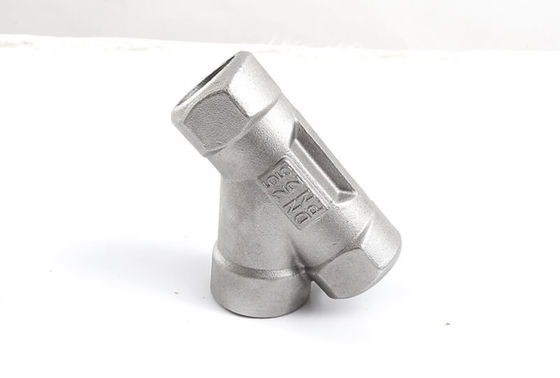 खरीदें SS304 पंपों के लिए खोया मोम निवेश कास्टिंग वाल्व पाइप और दबाव पोत online manufacture