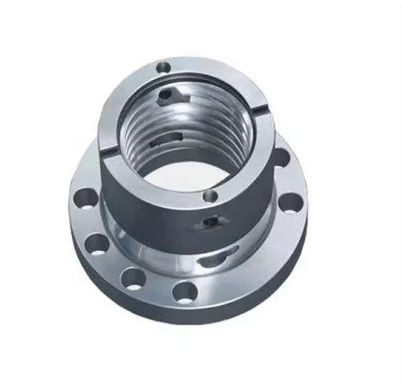 OEM प्रेसिजन स्टेनलेस स्टील घुमाया घटकों रेत झड़ने धातु स्टैम्पिंग भागों