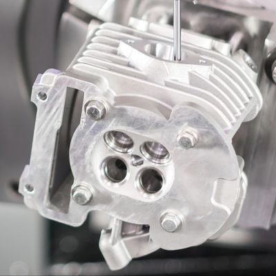 OEM एल्यूमीनियम सीएनसी मशीनिंग सेवा एनोडाइजिंग एल्यूमीनियम पार्ट्स मशीनिंग