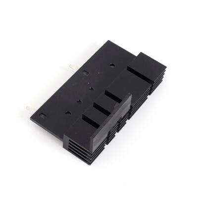 उन्नत शीतलन दक्षता एलईडी प्रकाश समाधान एल्यूमीनियम एक्सट्रूज़न चिकित्सा शीट धातु निर्माण के लिए तांबे के हीट सिंक